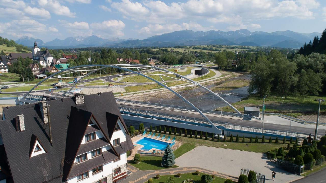Dw Pawel Bed & Breakfast Poronin Exterior photo