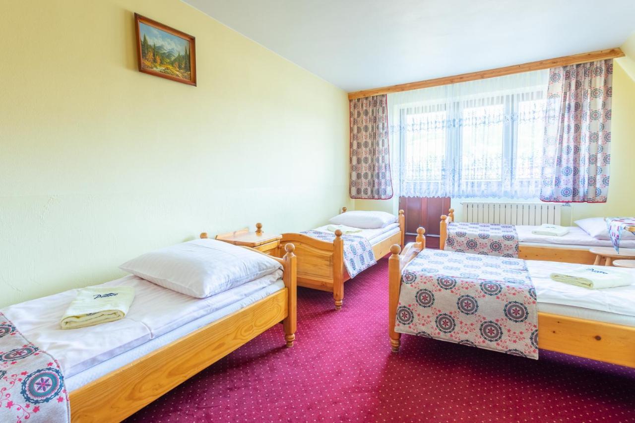 Dw Pawel Bed & Breakfast Poronin Exterior photo