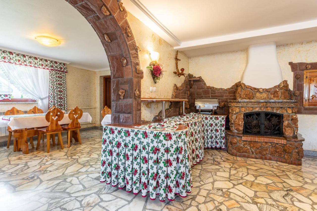 Dw Pawel Bed & Breakfast Poronin Exterior photo