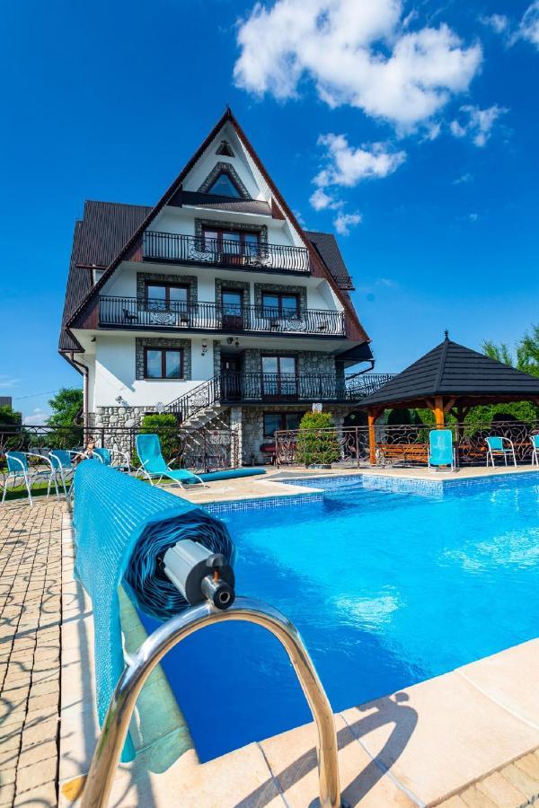 Dw Pawel Bed & Breakfast Poronin Exterior photo
