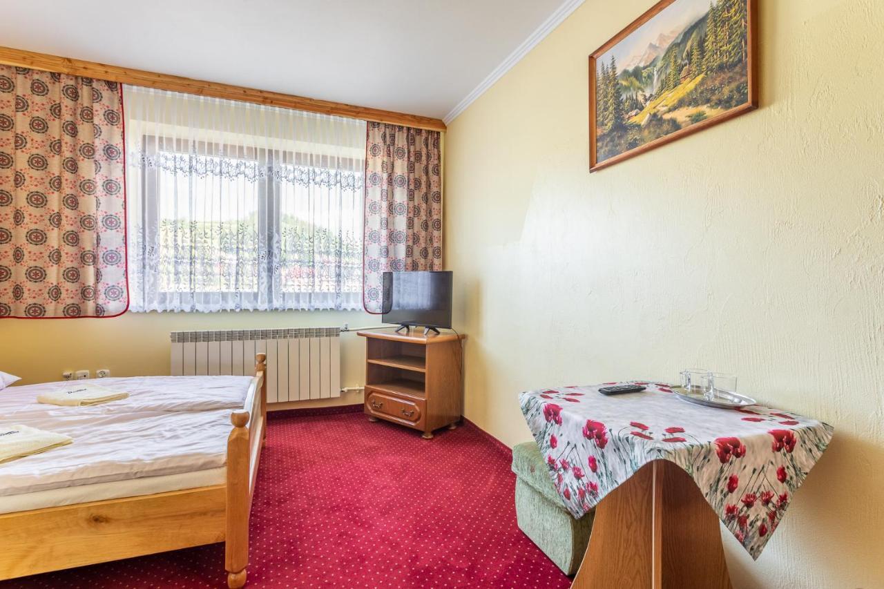 Dw Pawel Bed & Breakfast Poronin Exterior photo