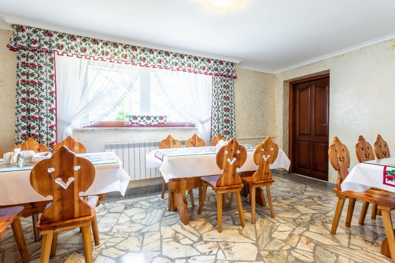 Dw Pawel Bed & Breakfast Poronin Exterior photo