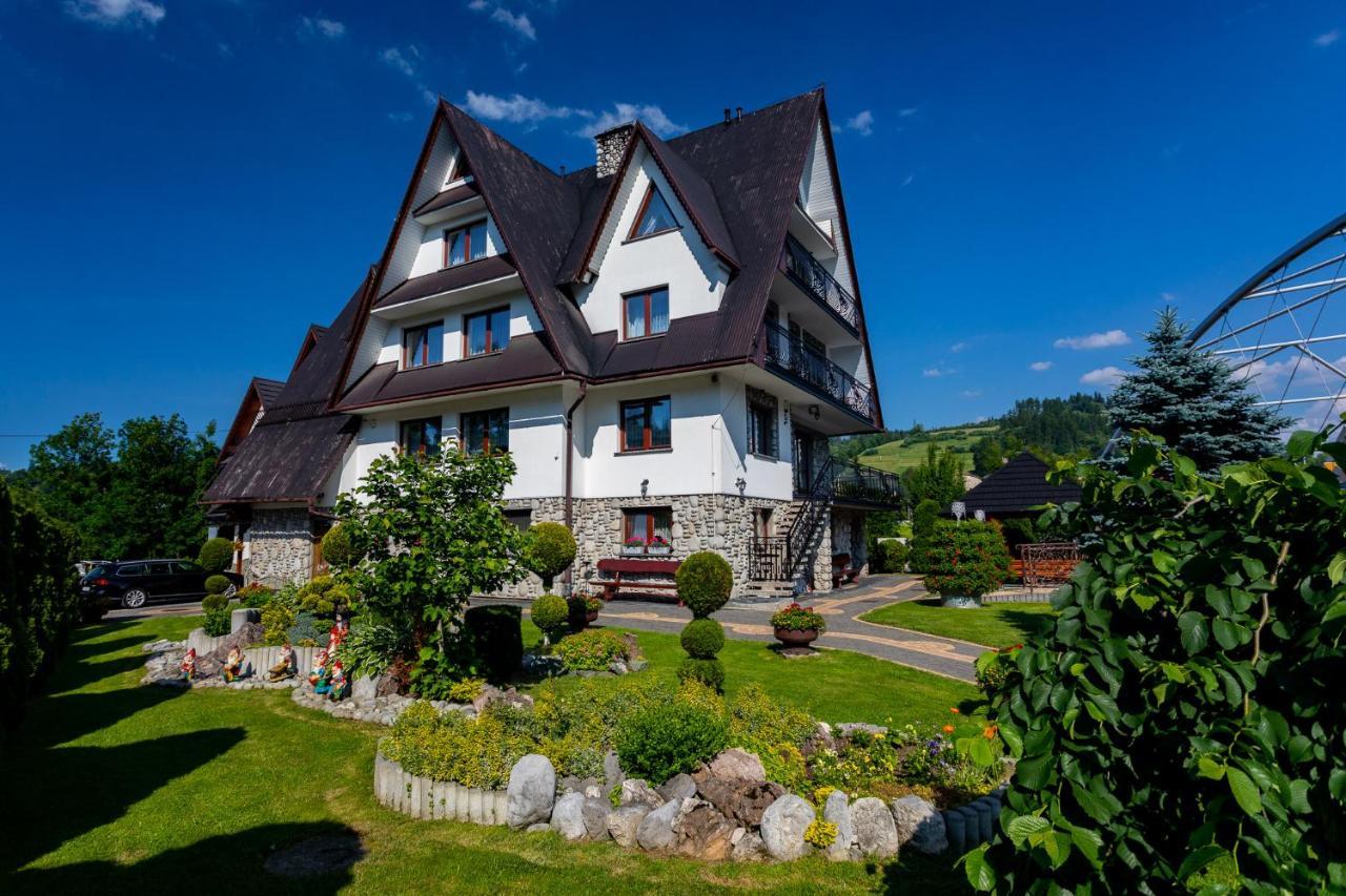 Dw Pawel Bed & Breakfast Poronin Exterior photo
