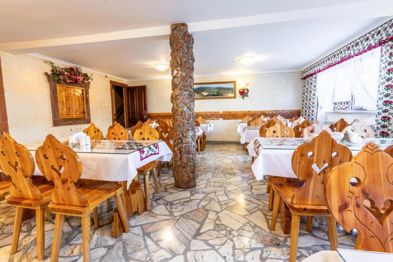 Dw Pawel Bed & Breakfast Poronin Exterior photo