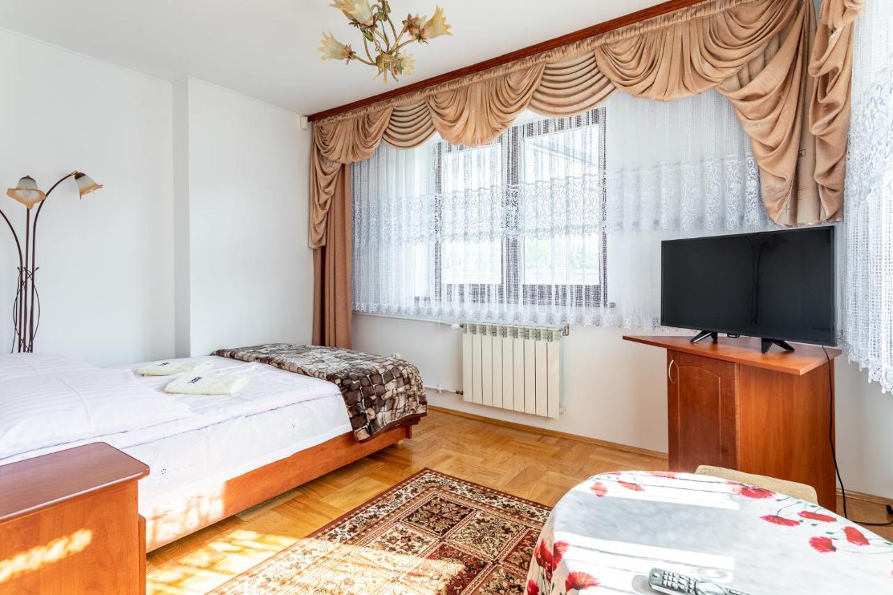 Dw Pawel Bed & Breakfast Poronin Exterior photo