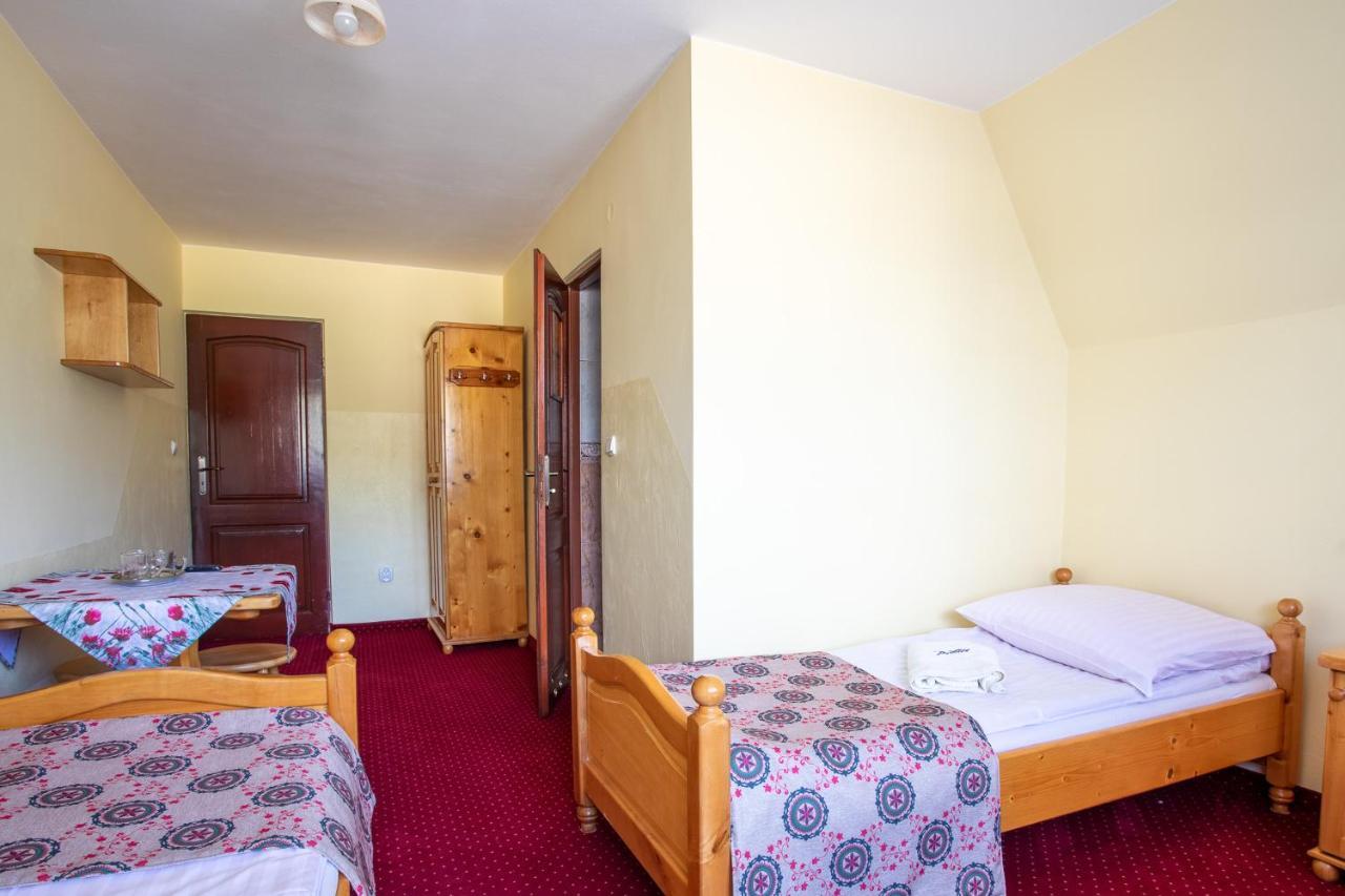 Dw Pawel Bed & Breakfast Poronin Exterior photo